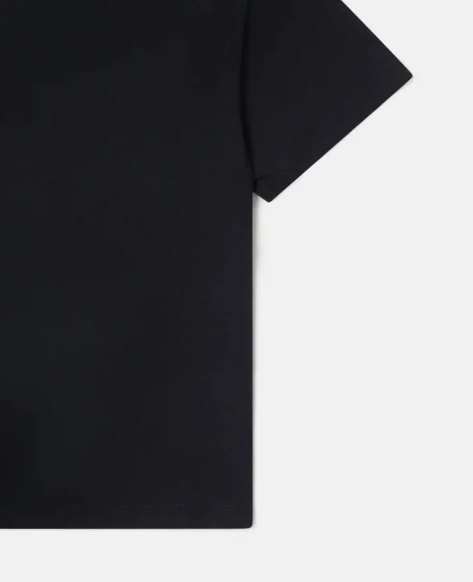 Logo-Grafik-T-Shirt