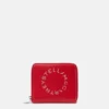 Logo Grainy Alter Mat Zip Mini Wallet