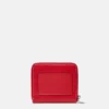 Logo Grainy Alter Mat Zip Mini Wallet
