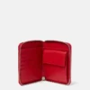 Logo Grainy Alter Mat Zip Mini Wallet