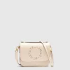 Logo Messenger Crossbody Bag