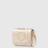 Logo Messenger Crossbody Bag