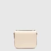 Logo Messenger Crossbody Bag