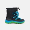 Logo-Schneestiefel
