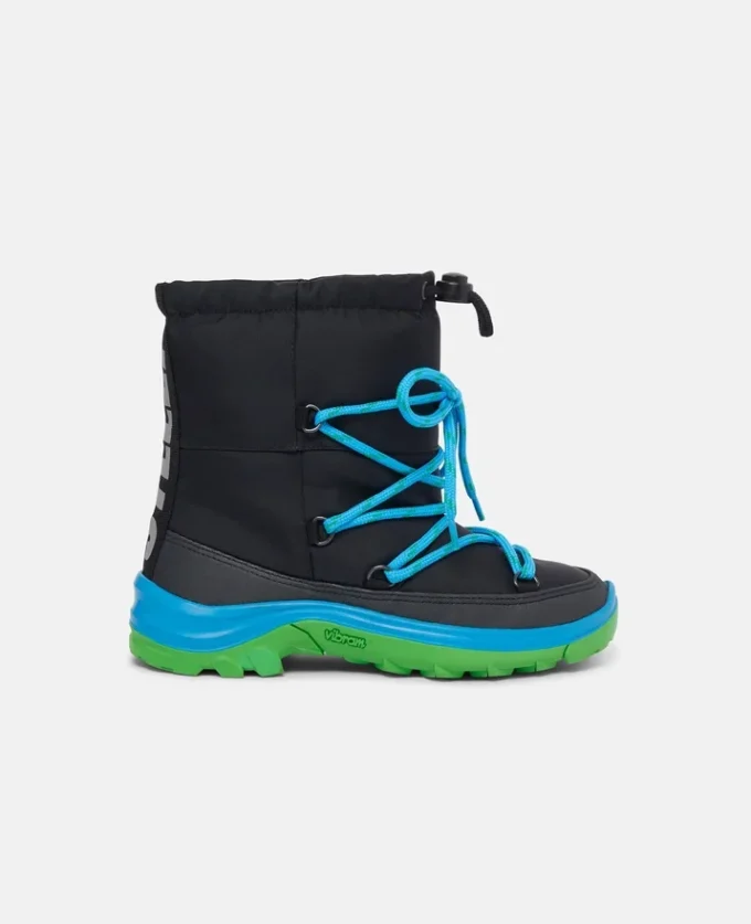 Logo-Schneestiefel