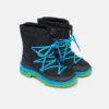 Logo-Schneestiefel
