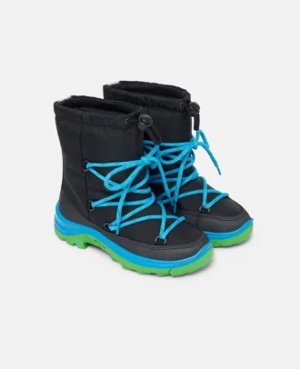 Logo-Schneestiefel