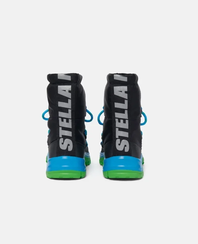 Logo-Schneestiefel
