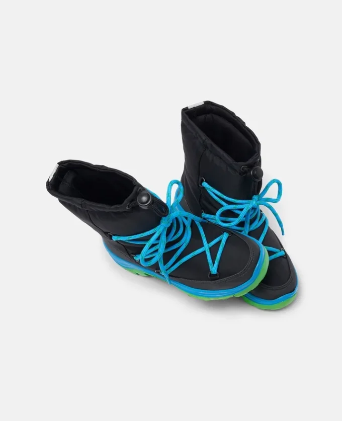 Logo-Schneestiefel