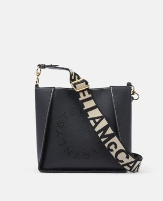 Logo Square Crossbody Bag