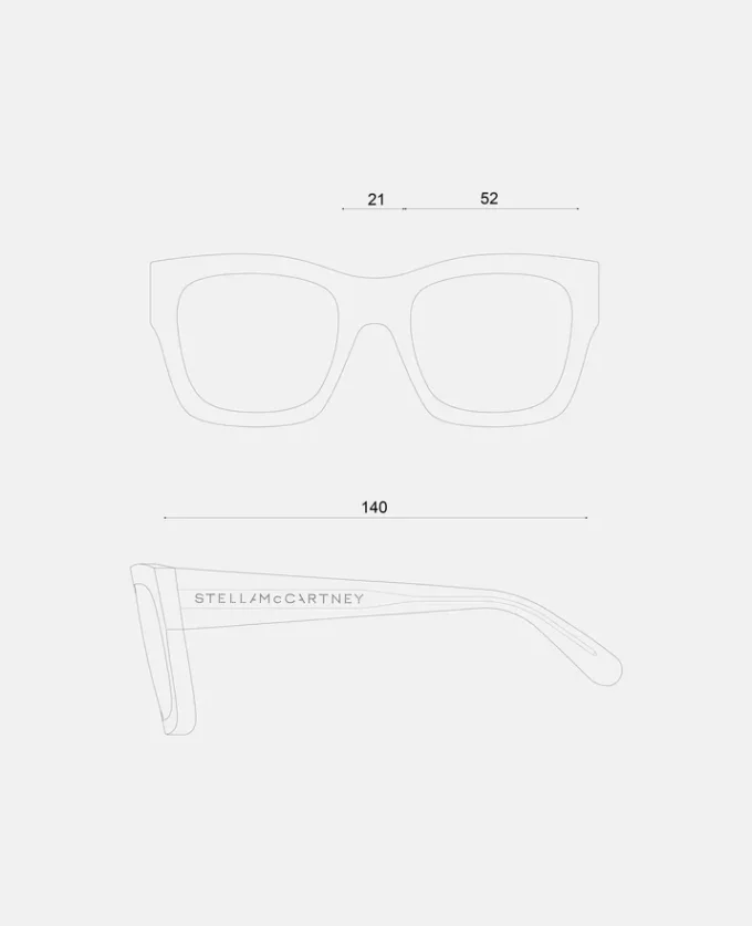 Logo Square Sonnenbrille