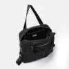 Logo Tape Changing Tote Bag