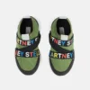 Logo Tape Slip-On Sneakers