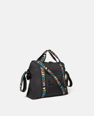 Logo Tape Wickeltasche