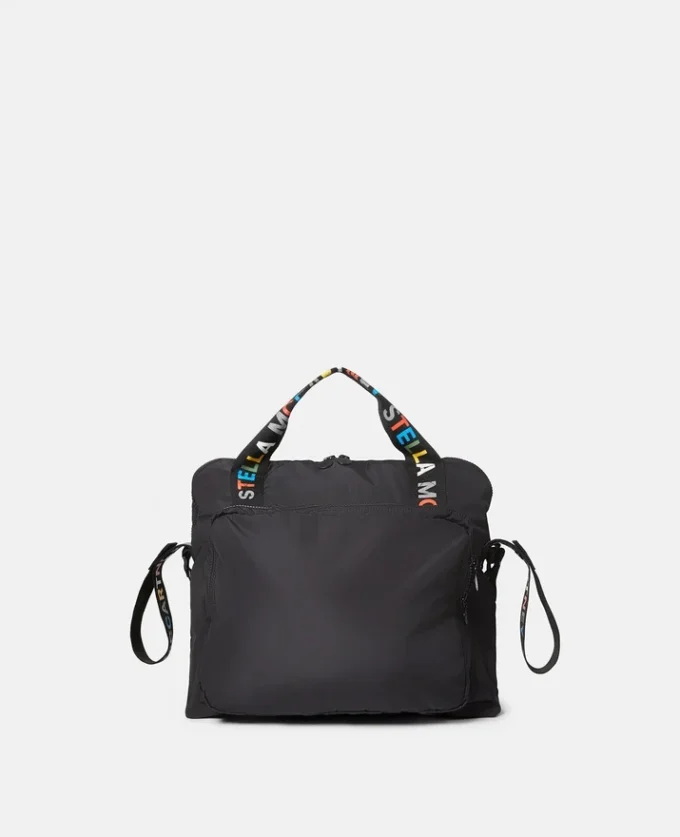 Logo Tape Wickeltasche