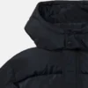 Logo-Wendepufferjacke