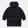 Logo-Wendepufferjacke