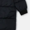 Logo-Wendepufferjacke
