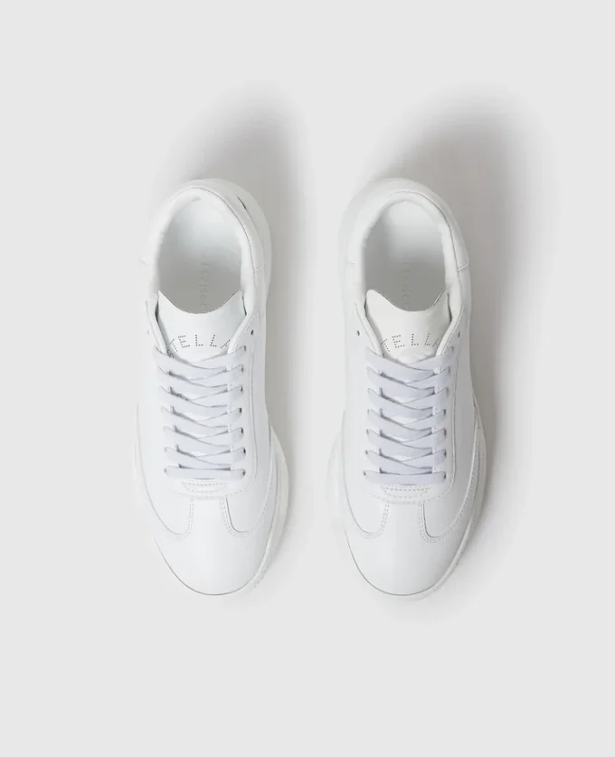 Loop Schnür-Sneaker