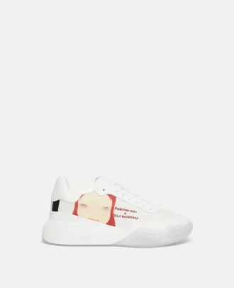 Loop Twins I Print Sneakers