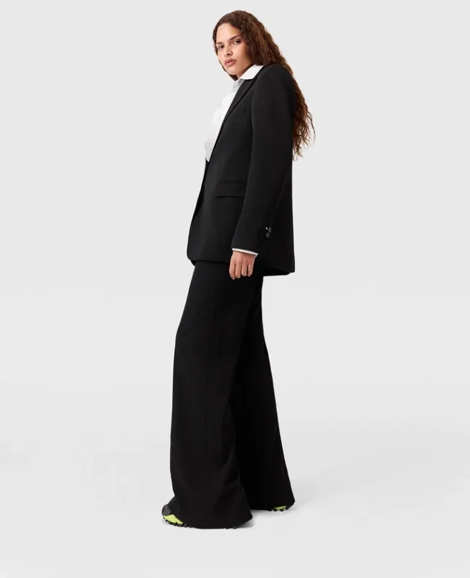 Einreihiger Blazer
