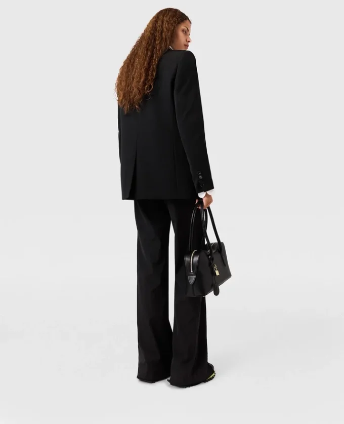 Einreihiger Blazer