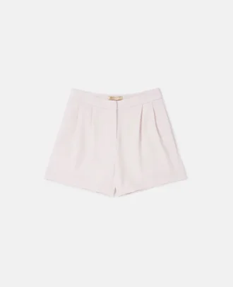 Maßgeschneiderte Plisseeshorts