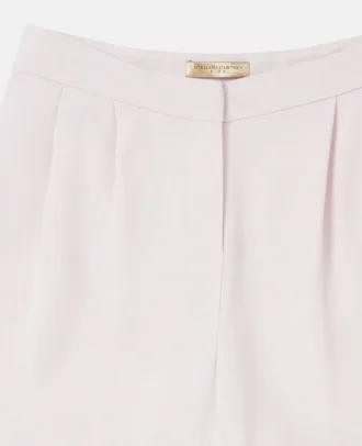 Maßgeschneiderte Plisseeshorts