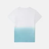 Medallion Logo Ombré T-Shirt
