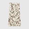 Midi-Rock mit Kirschprint