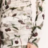 Midi-Rock mit Kirschprint