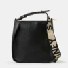 Mini Stella Logo Schultertasche