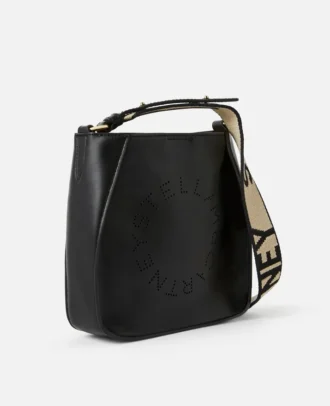 Mini Stella Logo Schultertasche