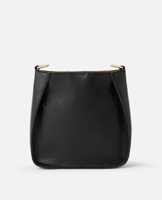 Mini Stella Logo Schultertasche