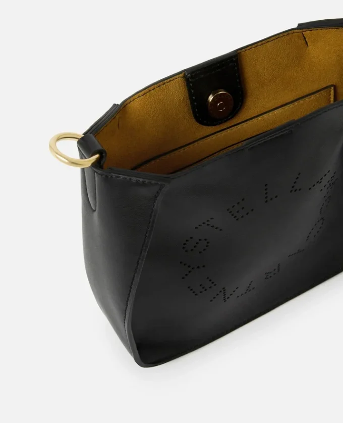 Mini Stella Logo Schultertasche
