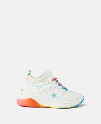 Moniker Print Schnür-Sneaker