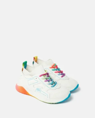 Moniker Print Schnür-Sneaker