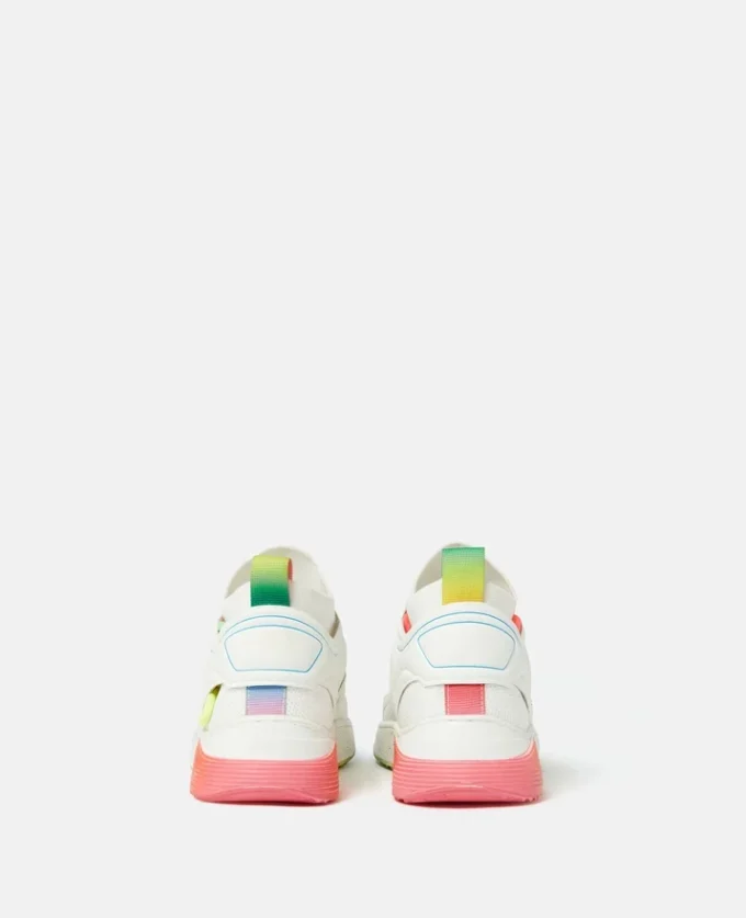 Moniker Print Schnür-Sneaker