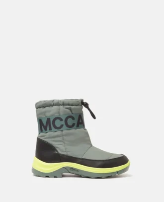 Moniker Tape Schneestiefel
