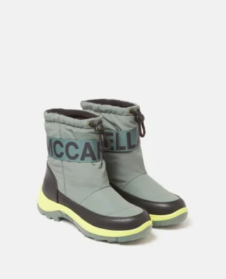 Moniker Tape Schneestiefel