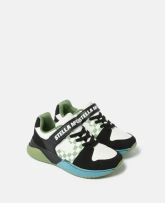 Moniker Tape Schnür-Sneaker