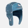 Monster Graphic Flap Hat
