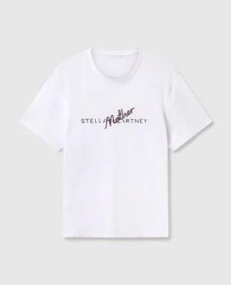 Mother Sequins Boxy T-Shirt