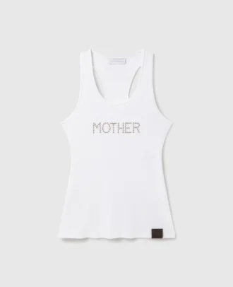 Mother Tanktop mit Nieten