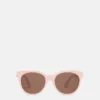 Ovale Sonnenbrille