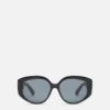Ovale Sonnenbrille