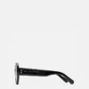 Ovale Sonnenbrille