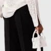 Oversize-Hemd mit Leopardenmuster