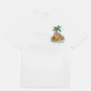Oversized-T-Shirt aus Baumwolle