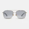 Pilotenbrille